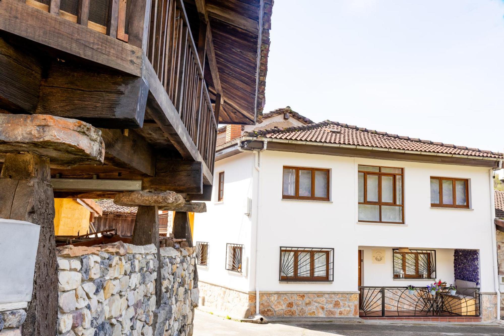 הוילה Onís La Olivia 53 Boutique Con Zona Chill Out Exterior מראה חיצוני תמונה