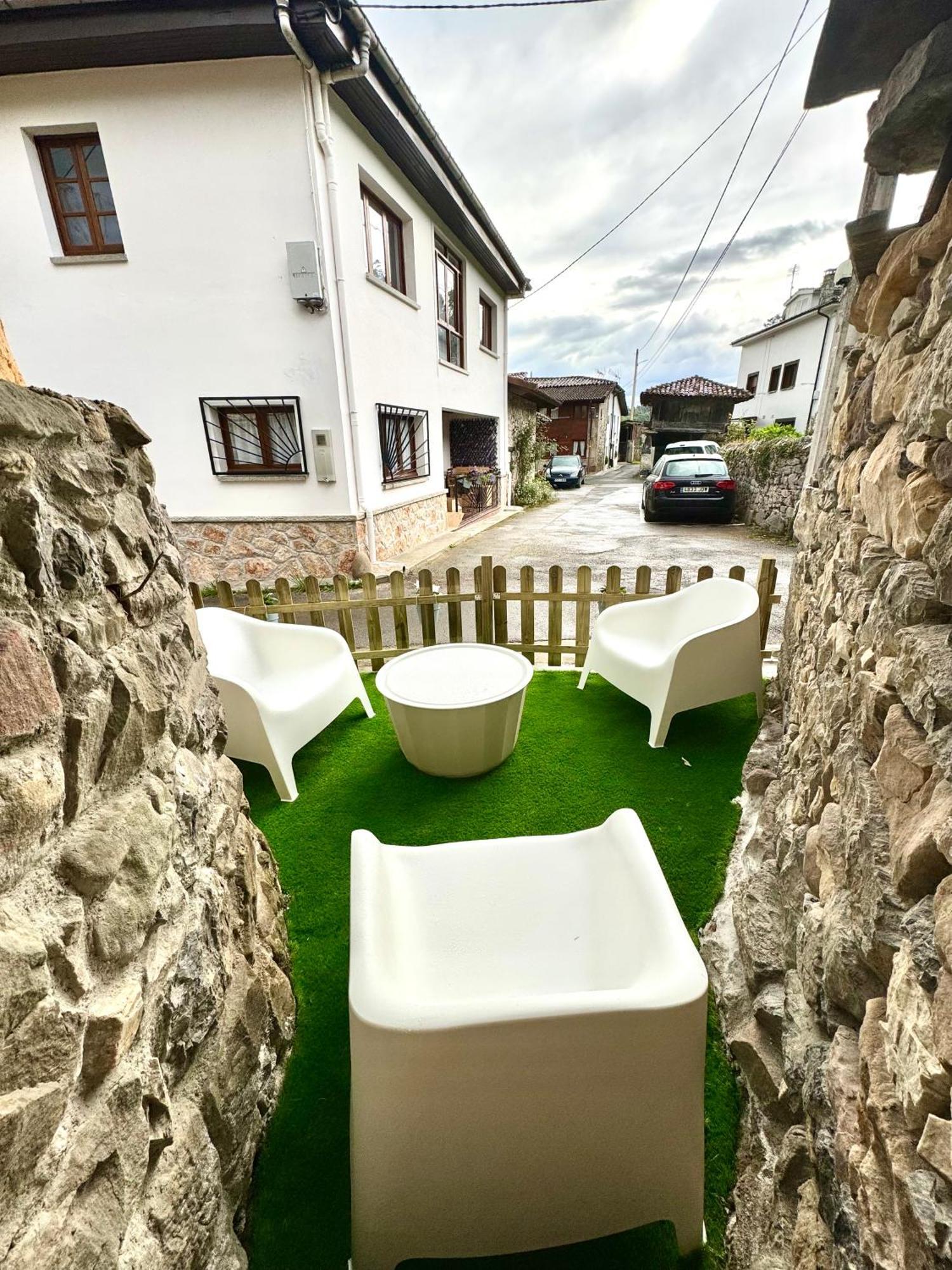הוילה Onís La Olivia 53 Boutique Con Zona Chill Out Exterior מראה חיצוני תמונה