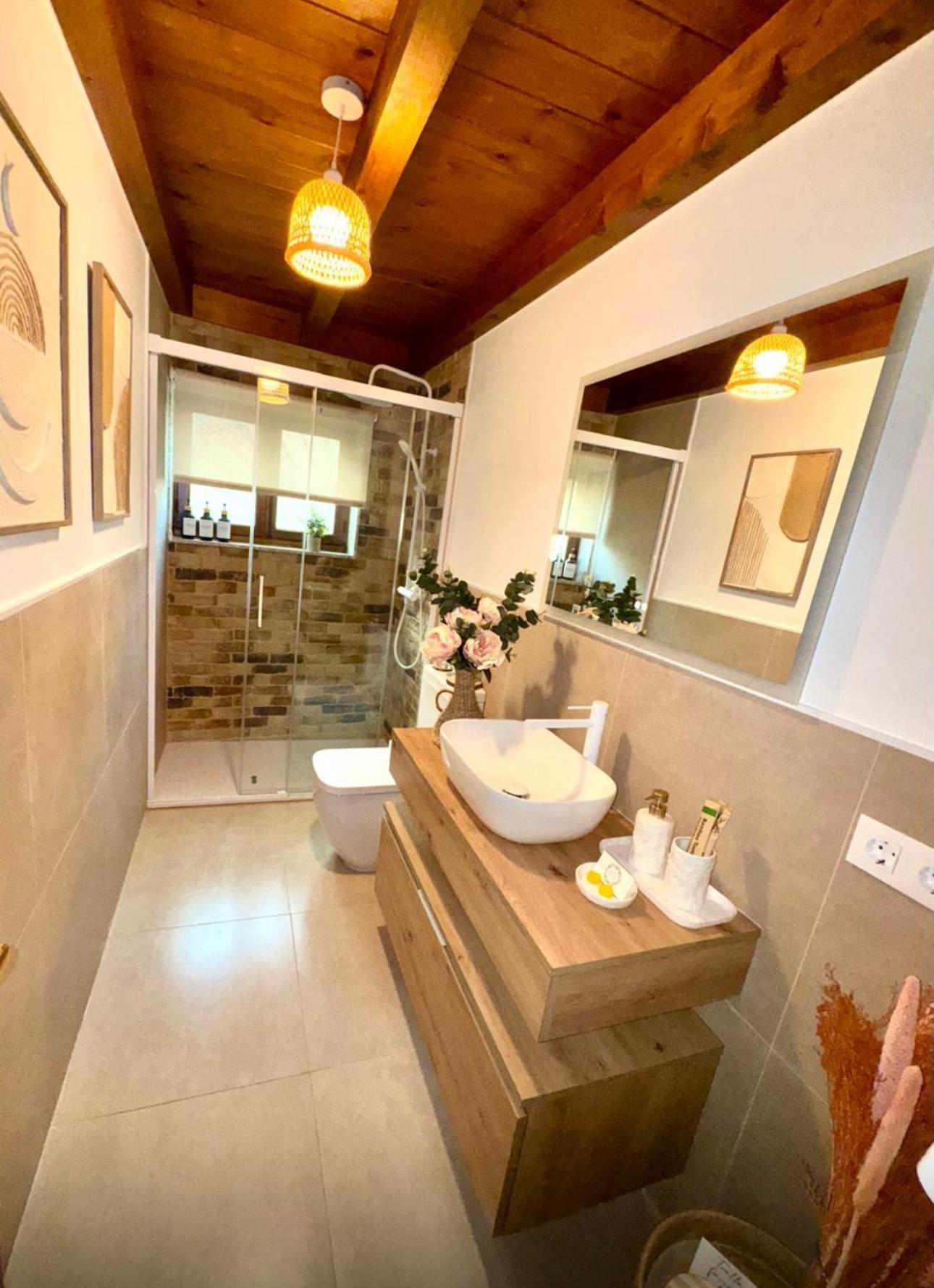 הוילה Onís La Olivia 53 Boutique Con Zona Chill Out Exterior מראה חיצוני תמונה