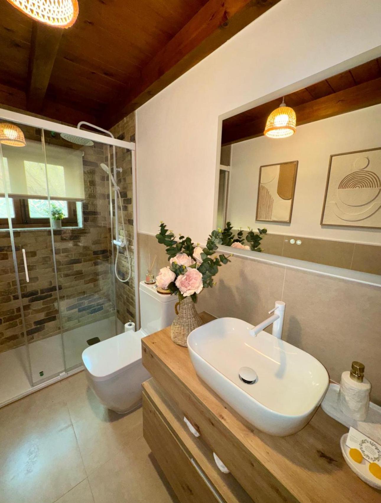 הוילה Onís La Olivia 53 Boutique Con Zona Chill Out Exterior מראה חיצוני תמונה